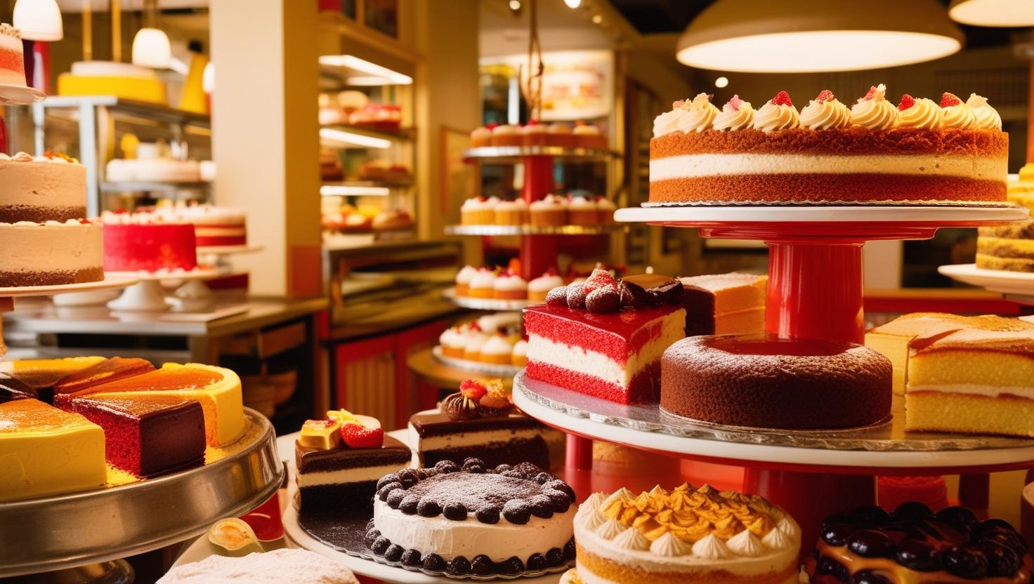 CakeCanva Bakery